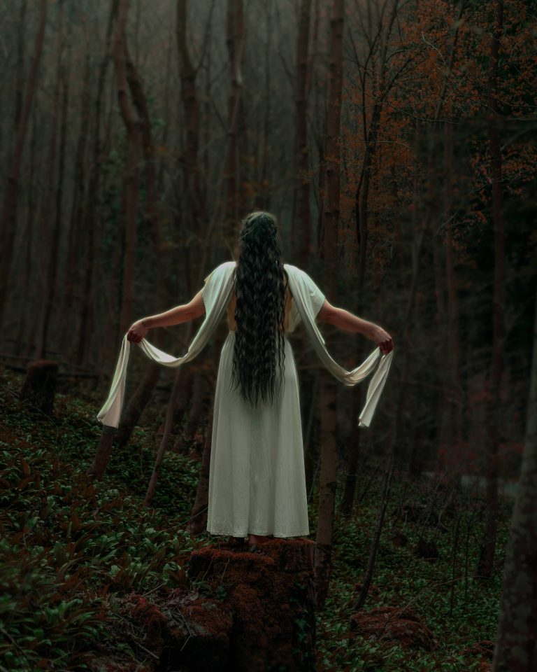 Fotograf in Vorarlberg, Nature Portrait Fotoshooting