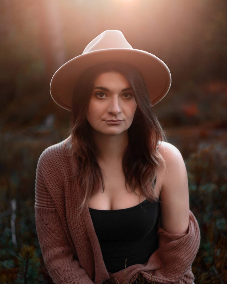 Fotograf in Vorarlberg, Nature Portrait Fotoshooting