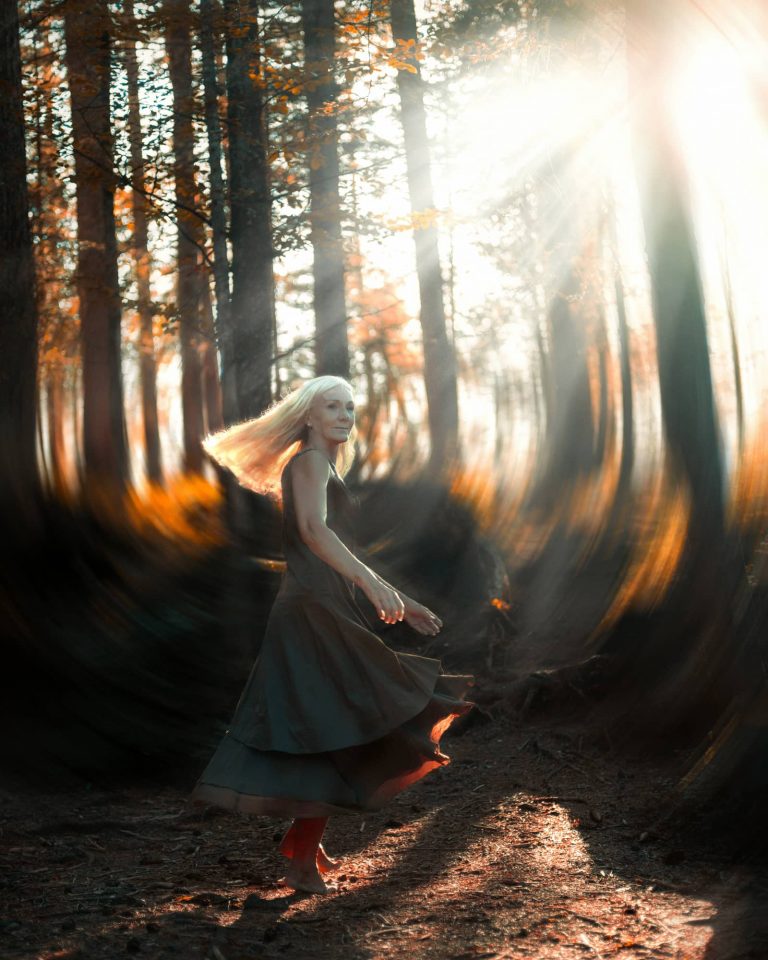 Fotograf in Vorarlberg, Nature Portrait Fotoshooting