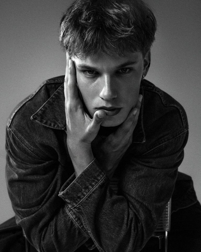 Fotograf in Vorarlberg, Sedcard Fotoshooting