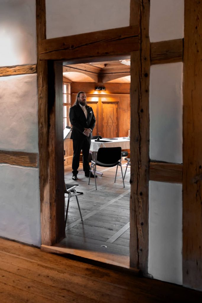 Hochzeitsfotografin in Vorarlberg: Vera & Alex