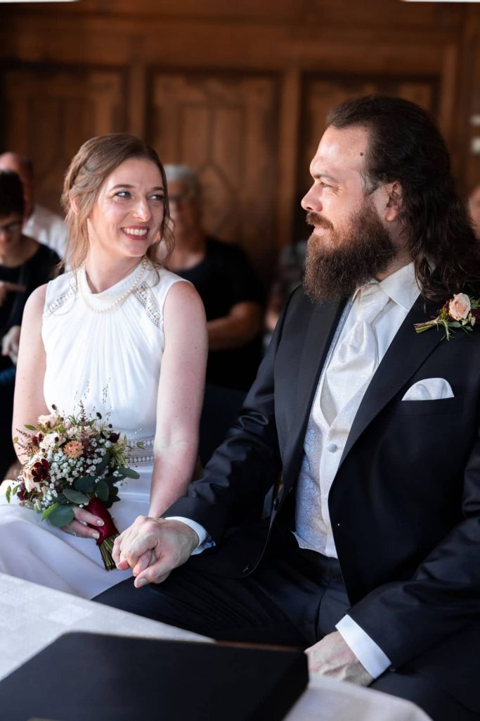 Hochzeitsfotografin in Vorarlberg: Vera & Alex