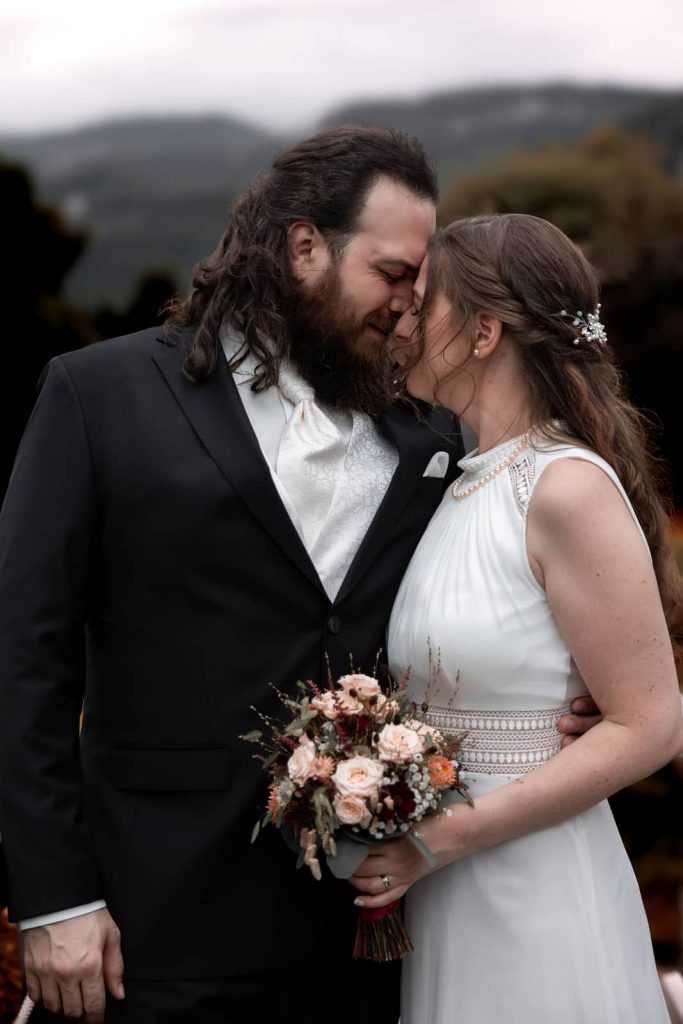 Hochzeitsfotografin in Vorarlberg: Vera & Alex